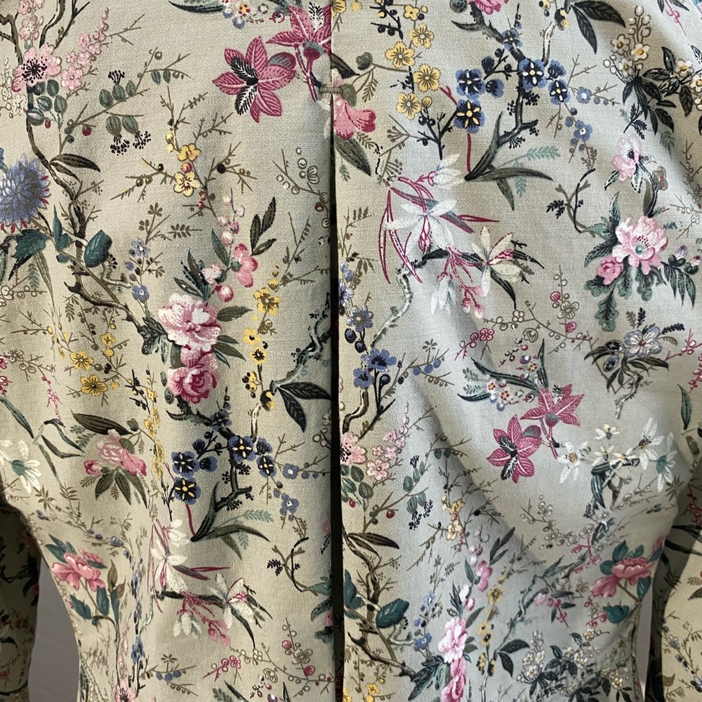 H&M Multicolored Jacket - Picture 5 of 8